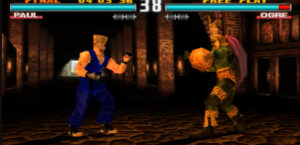 Download the Game Tekken Tekken 3 APK 3