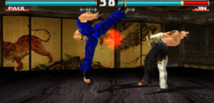 Download the Game Tekken Tekken 3 APK 2